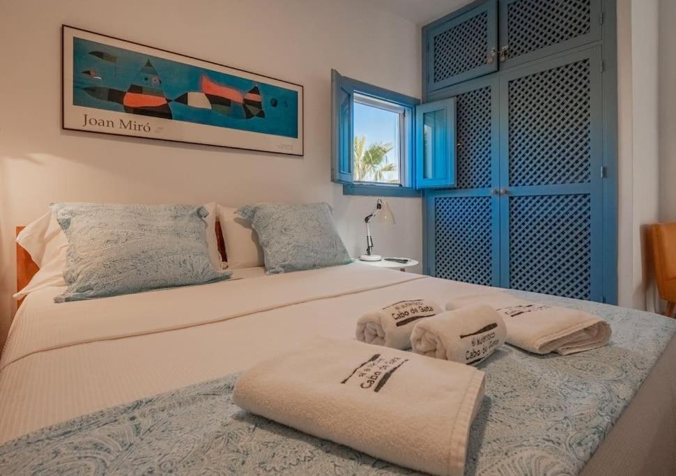 로달킬라르 Casa Appaloosa Cabo De Gata 아파트 외부 사진