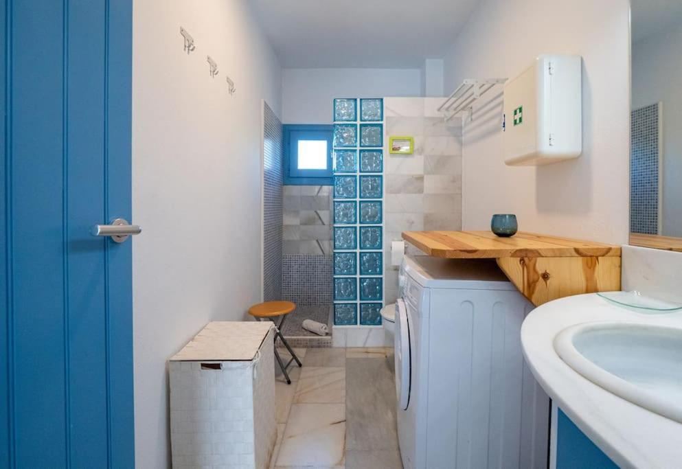 로달킬라르 Casa Appaloosa Cabo De Gata 아파트 외부 사진