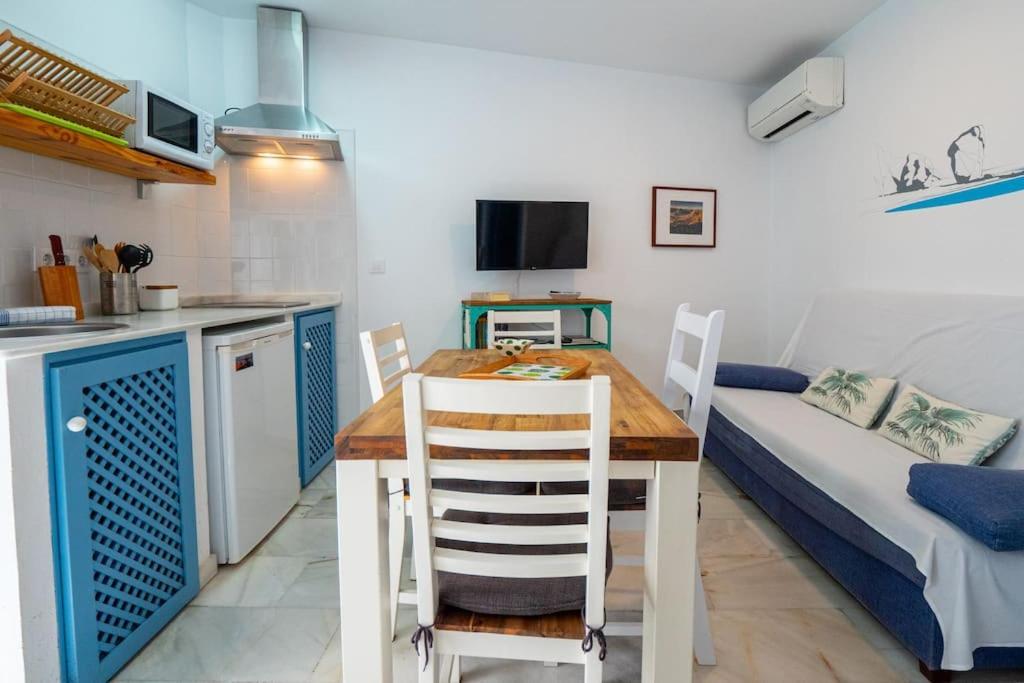 로달킬라르 Casa Appaloosa Cabo De Gata 아파트 외부 사진