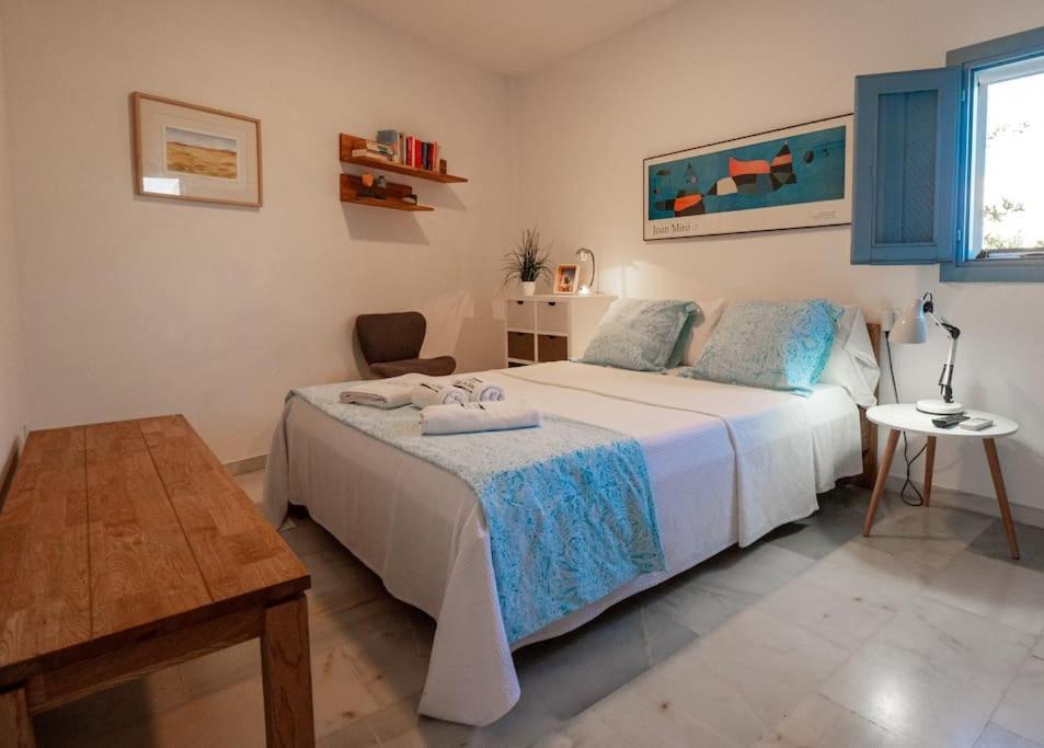 로달킬라르 Casa Appaloosa Cabo De Gata 아파트 외부 사진