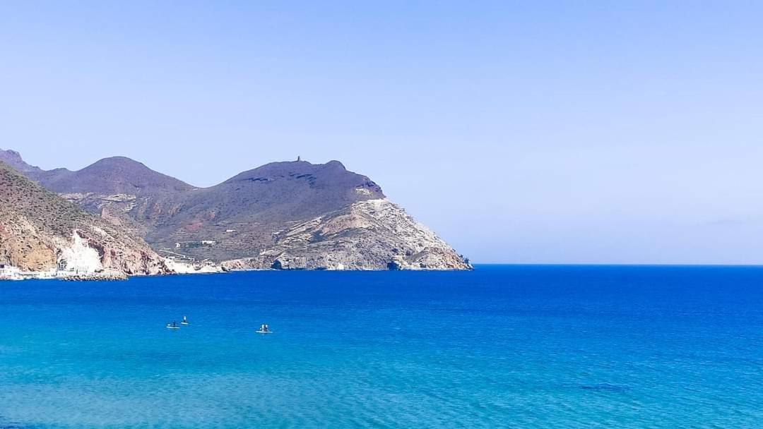 로달킬라르 Casa Appaloosa Cabo De Gata 아파트 외부 사진