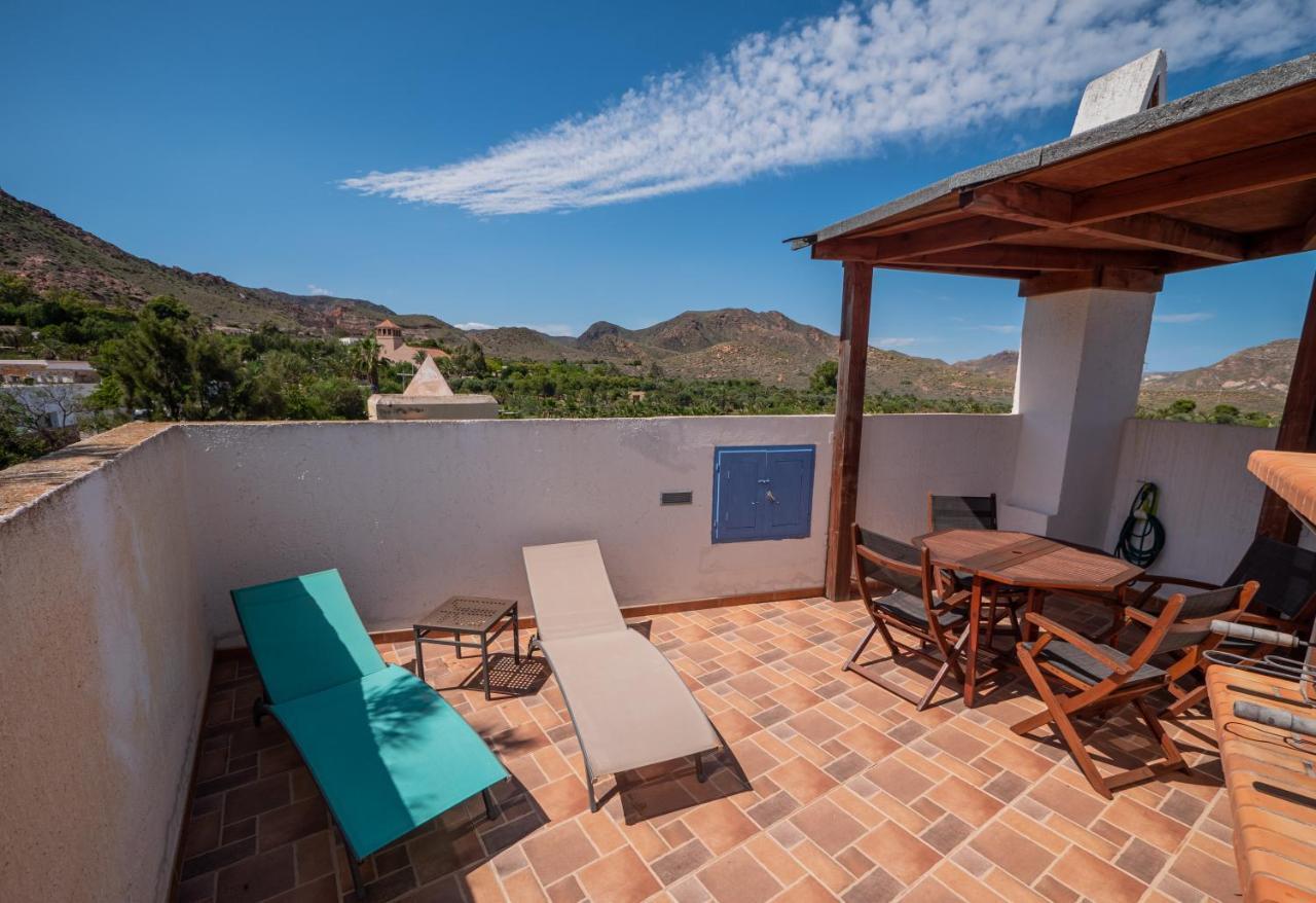 로달킬라르 Casa Appaloosa Cabo De Gata 아파트 외부 사진