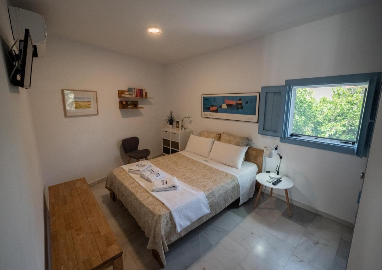 로달킬라르 Casa Appaloosa Cabo De Gata 아파트 외부 사진