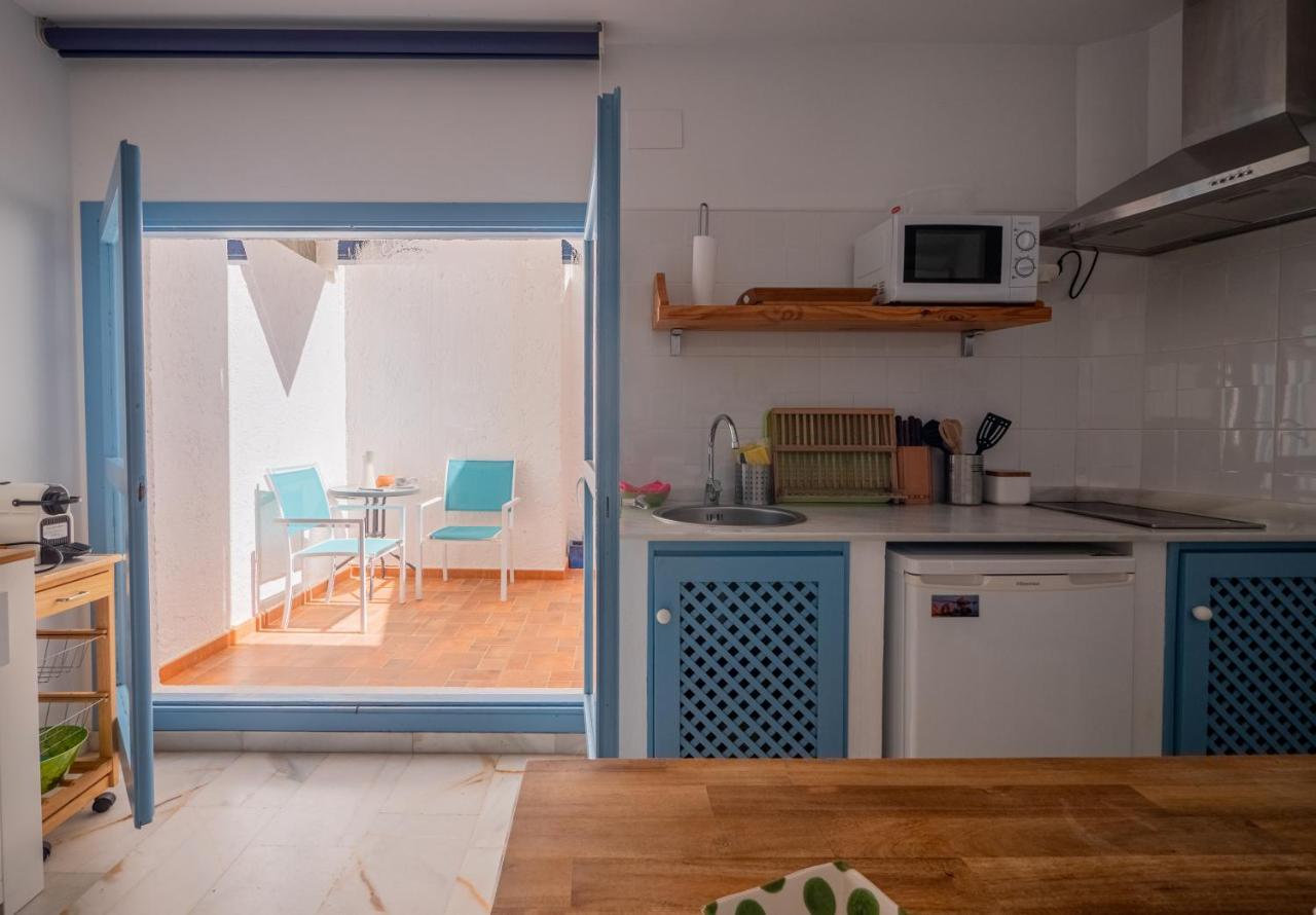 로달킬라르 Casa Appaloosa Cabo De Gata 아파트 외부 사진